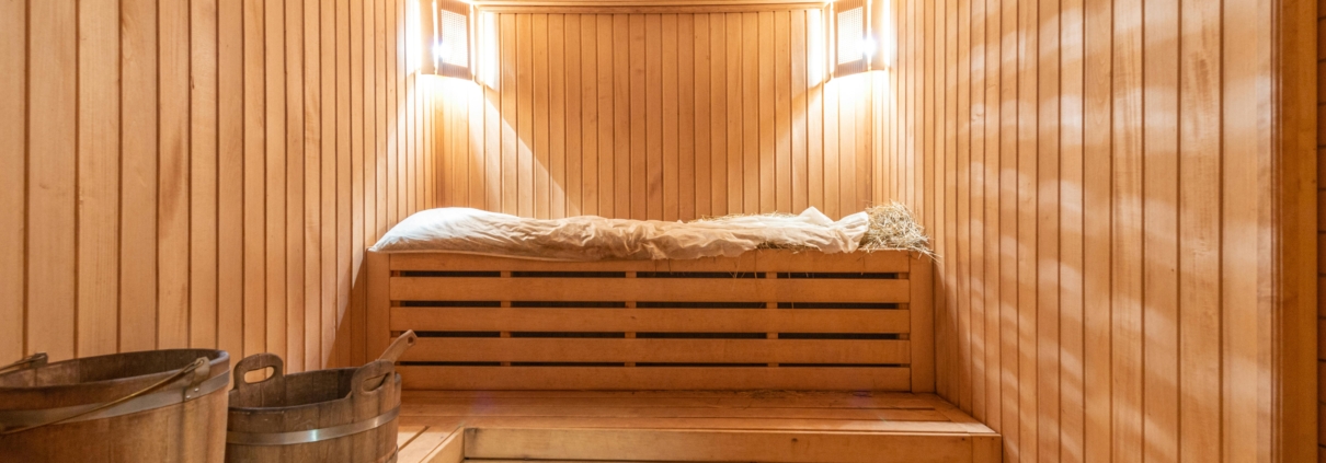 Sauna meditation